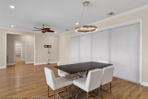 Dining - 308 Maple Ln, Sebring, FL 33876 photo 2 of 5