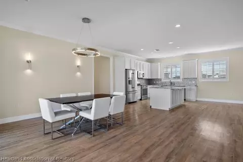Dining - 308 Maple Ln, Sebring, FL 33876 photo 1 of 5