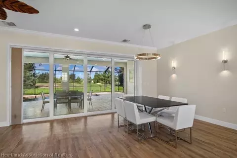 Dining - 308 Maple Ln, Sebring, FL 33876 photo 4 of 5
