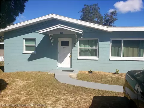710 W Oak Lane St, Avon Park, FL 33825