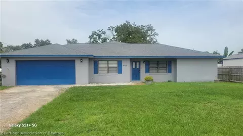 1608 Cedarbrook St, Lake Placid, FL 33852