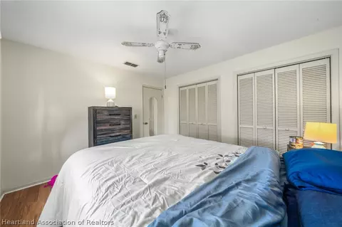 Bedroom - 600 Cherry Tree Dr, Sebring, FL 33876 photo 8 of 10