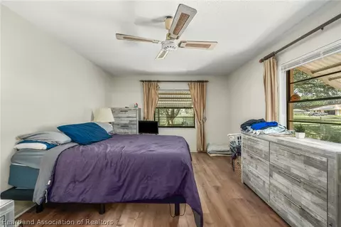 Bedroom - 600 Cherry Tree Dr, Sebring, FL 33876 photo 2 of 10