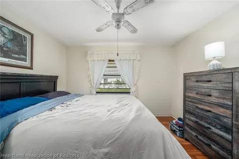 Bedroom - 600 Cherry Tree Dr, Sebring, FL 33876 photo 7 of 10