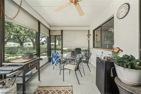 Exterior - 600 Cherry Tree Dr, Sebring, FL 33876 photo 3 of 10