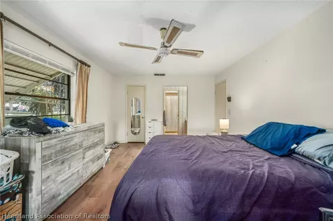Bedroom - 600 Cherry Tree Dr, Sebring, FL 33876 photo 4 of 10