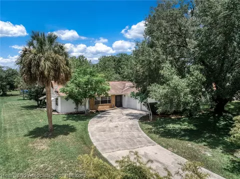 View/Area - 600 Cherry Tree Dr, Sebring, FL 33876 photo 1 of 9