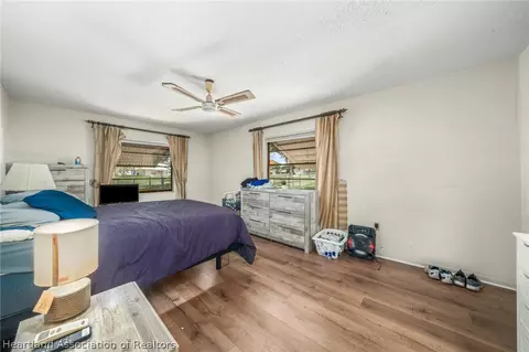 Bedroom - 600 Cherry Tree Dr, Sebring, FL 33876 photo 1 of 10