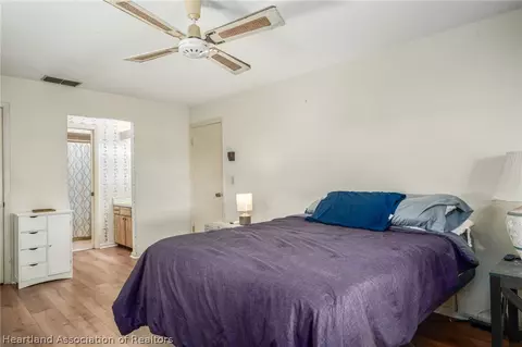 Bedroom - 600 Cherry Tree Dr, Sebring, FL 33876 photo 3 of 10