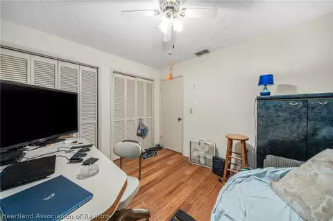 Bedroom - 600 Cherry Tree Dr, Sebring, FL 33876 photo 10 of 10
