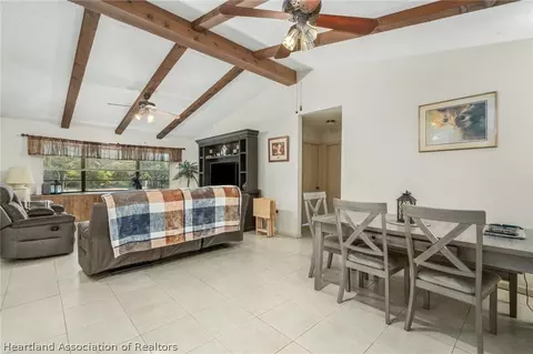 Dining - 600 Cherry Tree Dr, Sebring, FL 33876 photo 1 of 3
