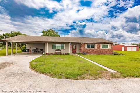 3048 Hampton Rd, Wauchula, FL 33873