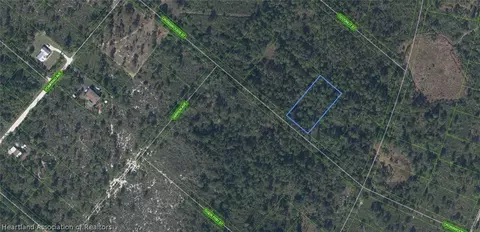 1258 Crosswoods St, Lake Placid, FL 33852