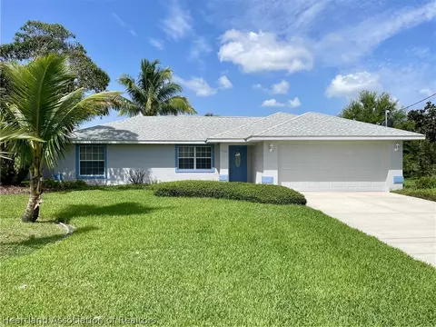 2365 N Huntington Rd, Avon Park, FL 33825