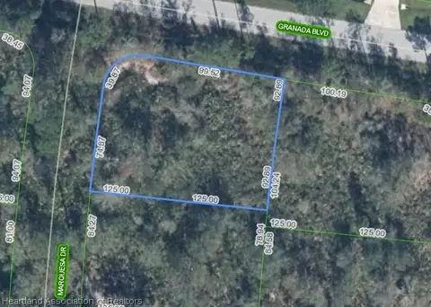 4164 Marquesa Dr, Sebring, FL 33872