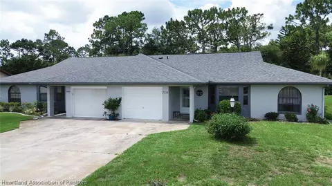 3713 Camry Ct, Sebring, FL 33872