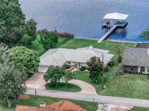 5248 N Huckleberry Lake Dr, Sebring, FL 33875