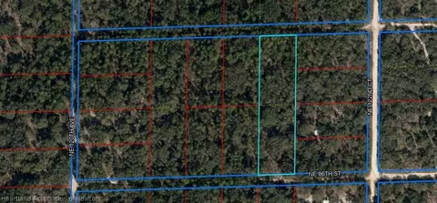 0 NE 86 St, Bronson, FL 32621