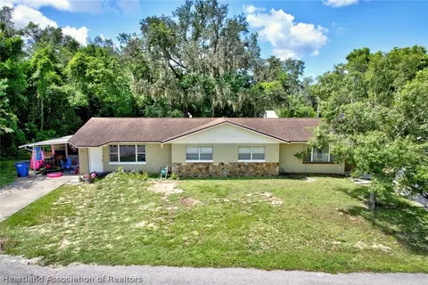 4105 E Josephine St, Sebring, FL 33870