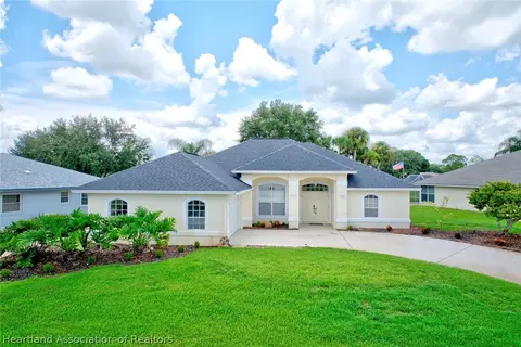 3003 Wynstone Dr, Sebring, FL 33875 photo 3