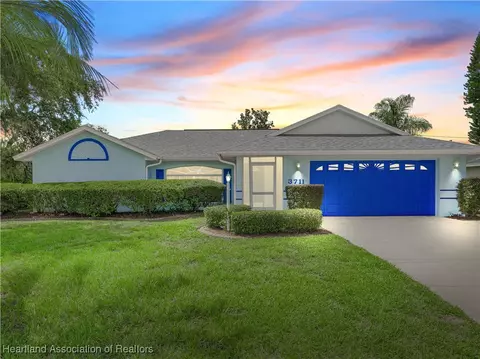 3711 Peugeot St, Sebring, FL 33872