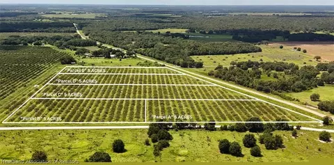 Parnell Road, Zolfo Springs, FL 33890