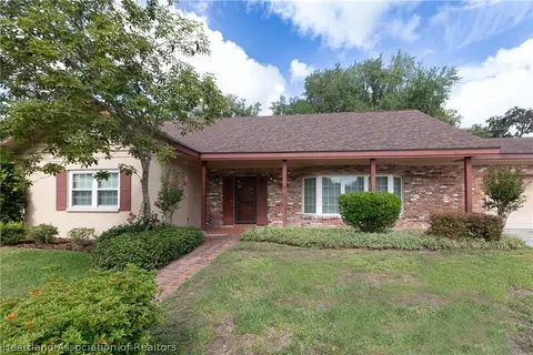 100 Inglis Way, Wauchula, FL 33873