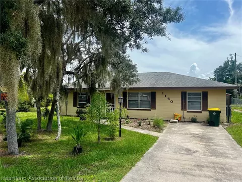 1150 Macarthur St, Lake Placid, FL 33852