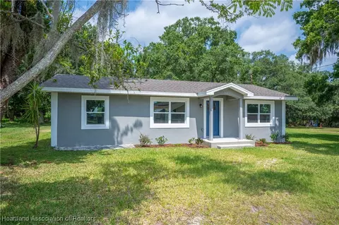 407 Heard Bridge Rd, Wauchula, FL 33873