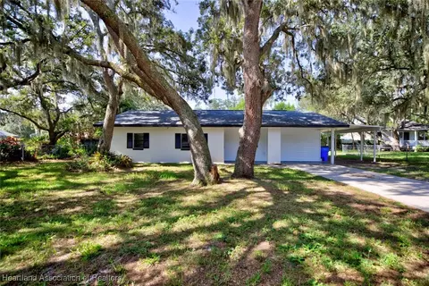 Exterior - 3505 King Dr, Sebring, FL 33870 photo 1 of 3