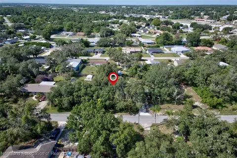 View/Area - 3505 King Dr, Sebring, FL 33870 photo 2 of 10