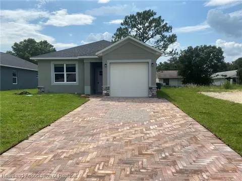 4229 Elson Ave, Sebring, FL 33875
