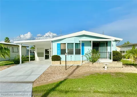 2940 Louis St, Sebring, FL 33872
