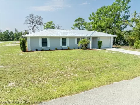 279 Boston Way, Lake Placid, FL 33852