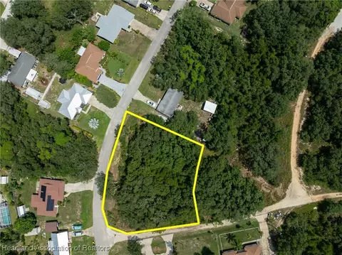 1870 N Zenith Rd, Avon Park, FL 33825