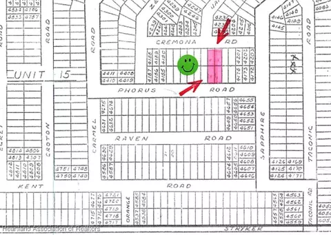 2458 W Phorus Rd, Avon Park, FL 33825