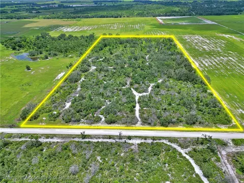 Roberts Road, Ona, FL 33865