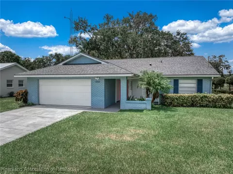 868 Peachtree Dr, Lake Placid, FL 33852