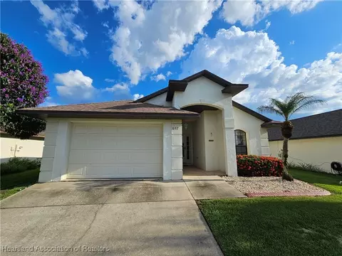 657 W Carey Ln, Avon Park, FL 33825