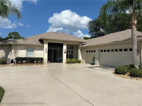 3610 Sunrise Dr, Sebring, FL 33872