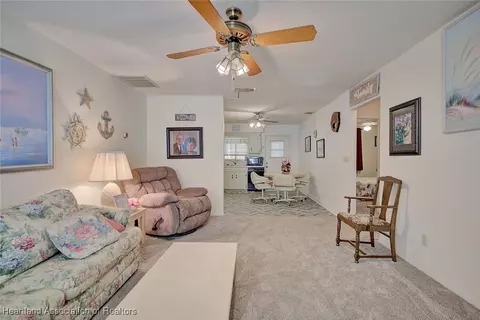 Living - 3002 Spinks Rd, Sebring, FL 33870 photo 3 of 4