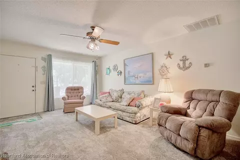 Living - 3002 Spinks Rd, Sebring, FL 33870 photo 4 of 4
