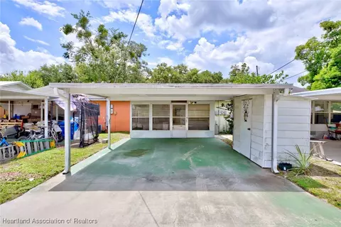 Exterior - 3002 Spinks Rd, Sebring, FL 33870 photo 2 of 2