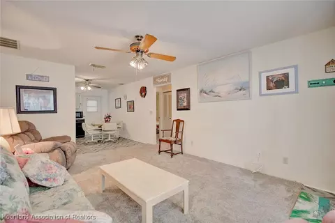 Living - 3002 Spinks Rd, Sebring, FL 33870 photo 2 of 4