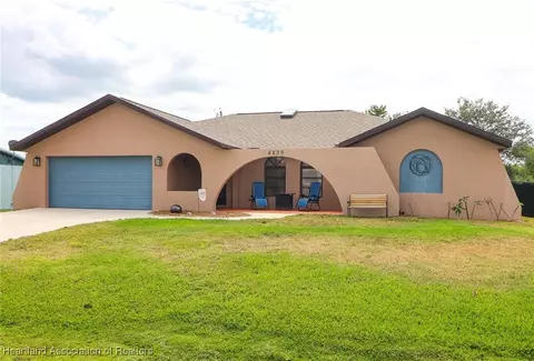 4239 Bur St, Port Charlotte, FL 33948