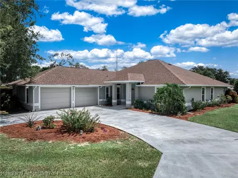 5110 Sturgeon Dr, Sebring, FL 33870