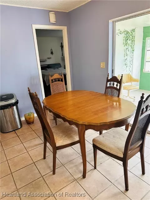 Dining - 119 Parkview Rd, Sebring, FL 33870 photo 1 of 1