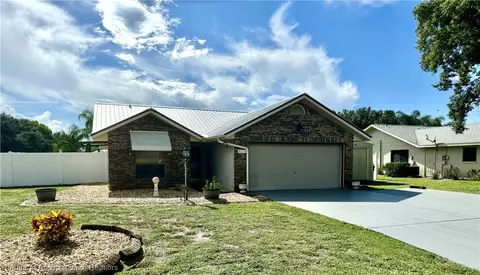 4133 Page Ave, Sebring, FL 33875