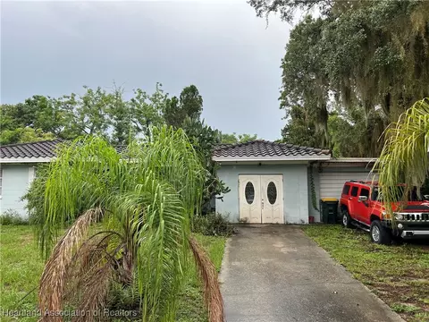 1315 W Avon Blvd, Avon Park, FL 33825
