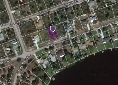 1765 Washington Blvd NW, Lake Placid, FL 33852